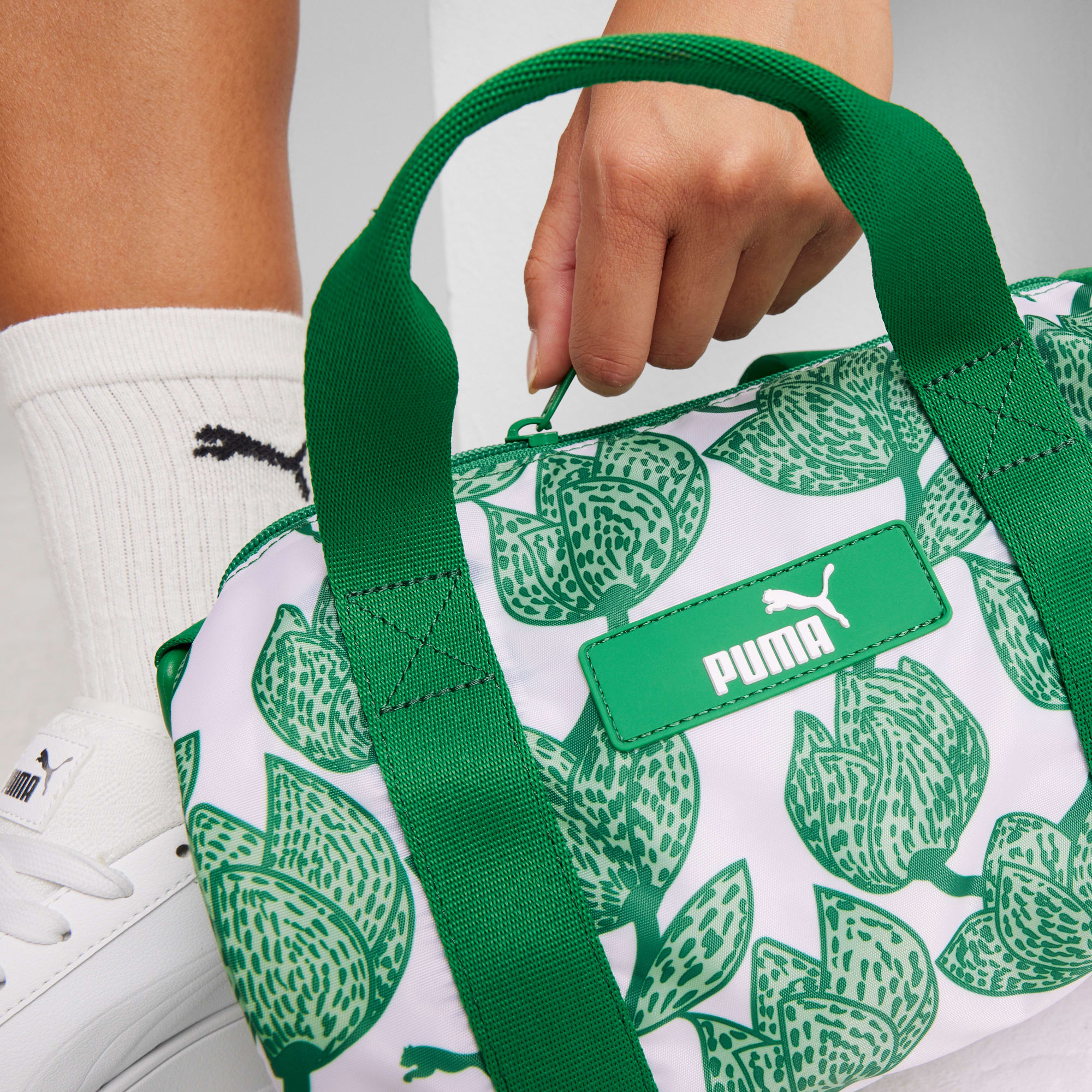 Puma core barrel bag hot sale